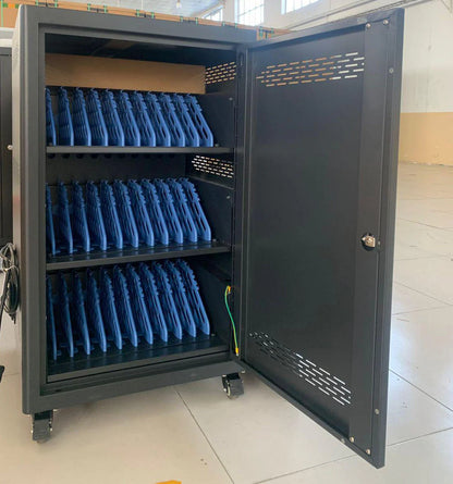 RLAB Series – Economical Charging Carts for Hospitals & Schools (RLAB40 / RLAB30 / RLAB32)