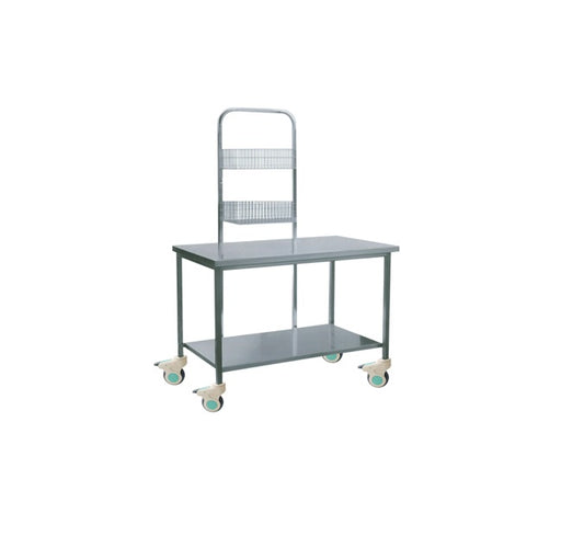 SS Mobile Packing Table