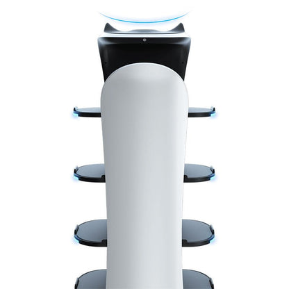 BellaBot Premium Paitent Care Robot for Hospitals - Rife Medical Furniture