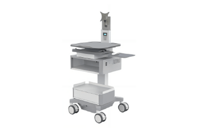 Workstation Trolley (RMECF315) - Rife Medical Furniture