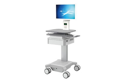 Workstation Trolley (RMECF314) - Rife Medical Furniture
