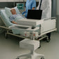 Rife Medical ICU Workstation Cart –  Mobility and Efficiency in Critical Care