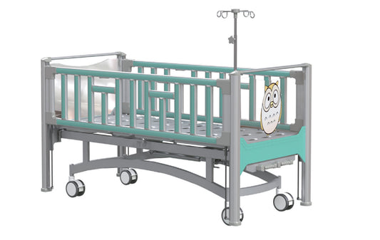 PRAY Care Pediatrics Two Functions Manual Bed