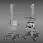Computer Medical Cart HSM-3