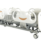 CONTOUR Electric Bed B (Three Functions Electric) - Rife Medical Furniture