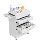 Dental Cabinet Trolley For Instrument Storage Surgery with 5 Drawers