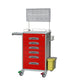 R6 Series Anesthesia Trolley