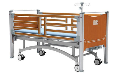 RECITE Care Pediatrics Two Functions Manual Bed - Rife Medical Furniture