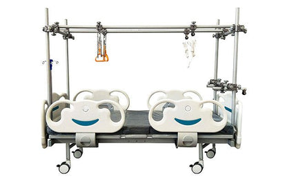CONTOUR Orthopedics Traction Bed - Rife Medical Furniture