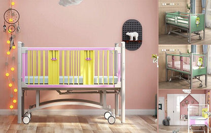RECITE Care Pediatrics Bed - Rife Medical Furniture