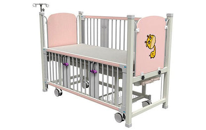 RECITE Care Pediatrics Bed - Rife Medical Furniture