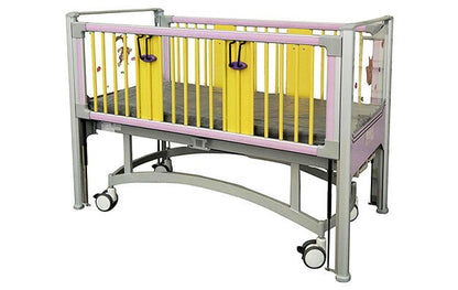 RECITE Care Pediatrics Bed - Rife Medical Furniture