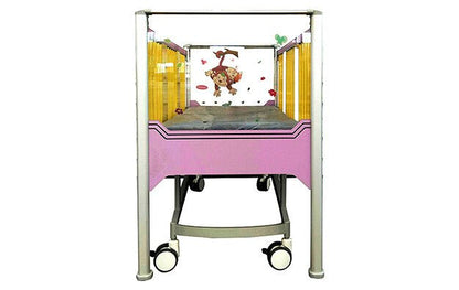 RECITE Care Pediatrics Bed - Rife Medical Furniture