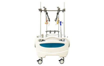 CONTOUR Orthopedics Traction Bed - Rife Medical Furniture