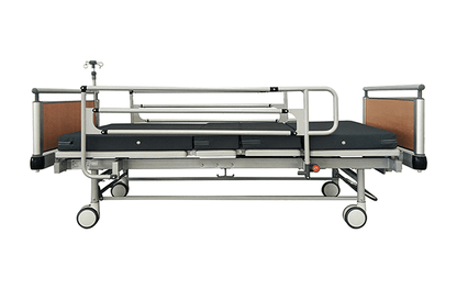 PRODIGY - MS Two Functions Manual Bed - Rife Medical Furniture