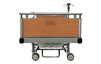 PRODIGY - MT Three Functions Manual Bed - Rife Medical Furniture