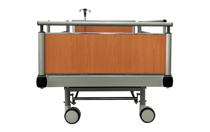 PRODIGY - MS Two Functions Manual Bed - Rife Medical Furniture