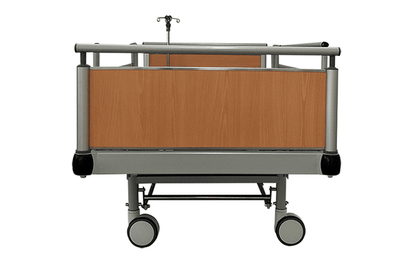 PRODIGY - MT Three Functions Manual Bed - Rife Medical Furniture