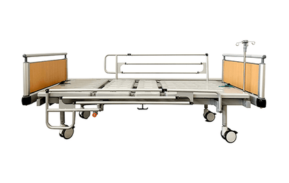 PRODIGY - MS Two Functions Manual Bed - Rife Medical Furniture