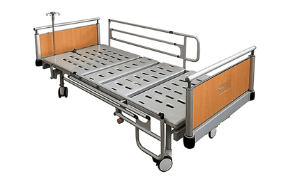 PRODIGY - MS Two Functions Manual Bed - Rife Medical Furniture
