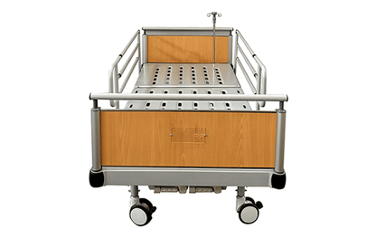 PRODIGY - MS Two Functions Manual Bed - Rife Medical Furniture