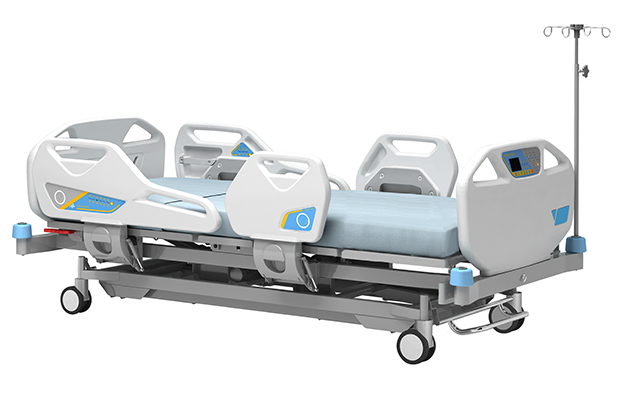 COMFORT ICU Bed A (Weighing Scale and Cardiac Position)