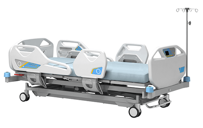 COMFORT ICU Bed A (Weighing Scale and Cardiac Position) - Rife Medical Furniture