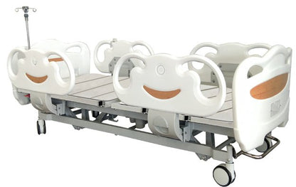 CONTOUR Electric Bed A - Rife Medical Furniture