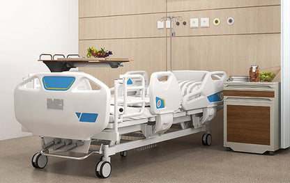 COMFORT - MT Manual Bed (Three Functions Manual) - Rife Medical Furniture