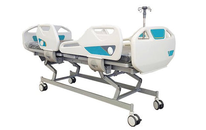COMFORT - MT Manual Bed (Three Functions Manual) - Rife Medical Furniture