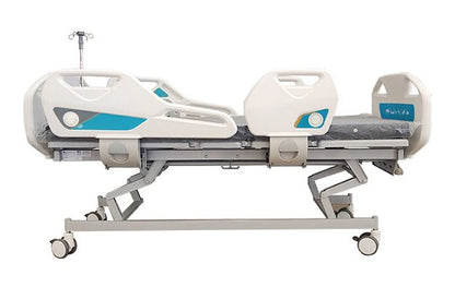 COMFORT - MT Manual Bed (Three Functions Manual) - Rife Medical Furniture