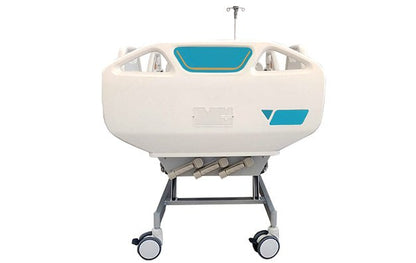 COMFORT - MT Manual Bed (Three Functions Manual) - Rife Medical Furniture