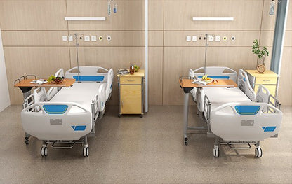 COMFORT - MS Manual Bed (Two Functions Manual) - Rife Medical Furniture