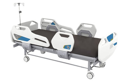 COMFORT - MS Manual Bed (Two Functions Manual) - Rife Medical Furniture