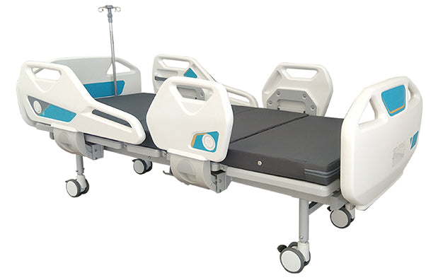 COMFORT-MS Manual Bed (Two Functions Manual)