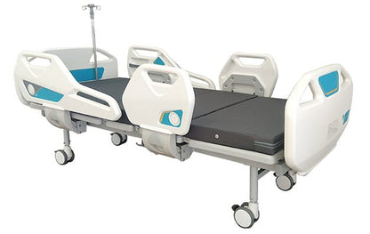 COMFORT - MS Manual Bed (Two Functions Manual) - Rife Medical Furniture