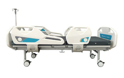 COMFORT - MS Manual Bed (Two Functions Manual) - Rife Medical Furniture