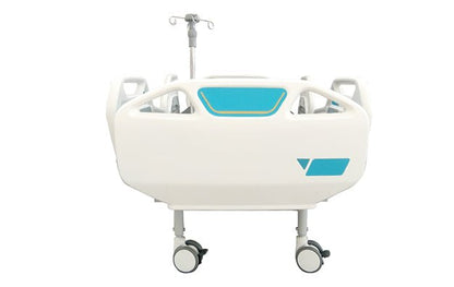 COMFORT - MS Manual Bed (Two Functions Manual) - Rife Medical Furniture