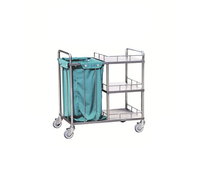Laundry Trolley A - Rife Medical Furniture