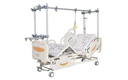 CONTOUR Orthopedics Traction Manual Bed - Rife Medical Furniture