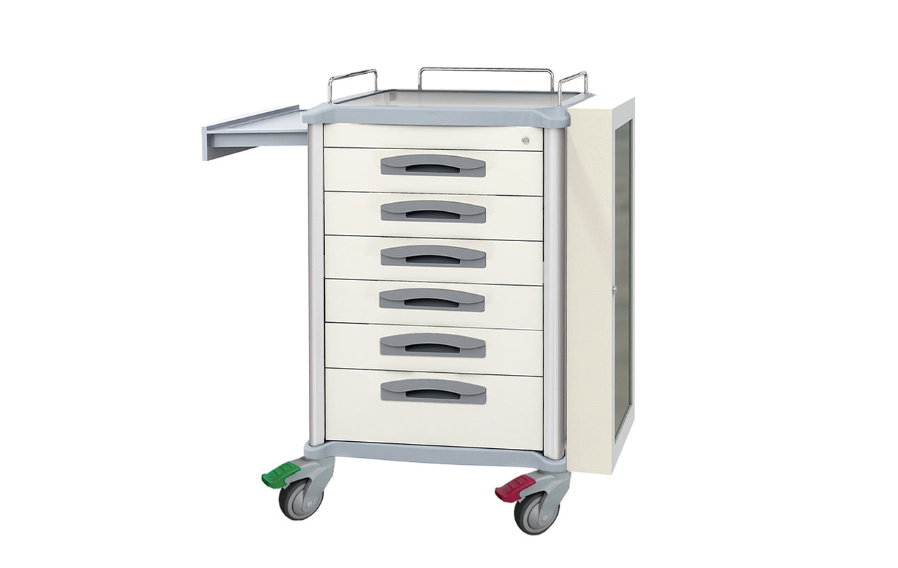 R6 Series Difficult Airway Trolley