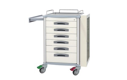 R6 Difficult Airway Trolley for Emergency Airway Management