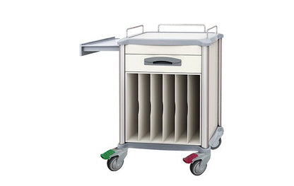 R6 Series X - Ray Film Trolley - Rife Medical Furniture