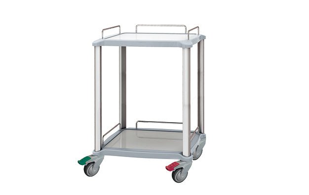R6 instrument trolley