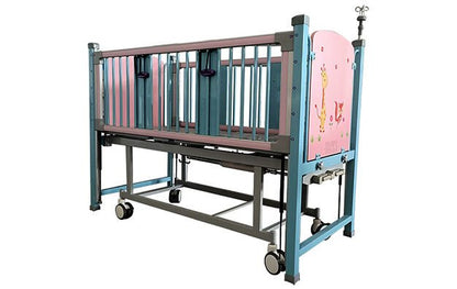 RECITE Care Pediatrics Bed - Rife Medical Furniture