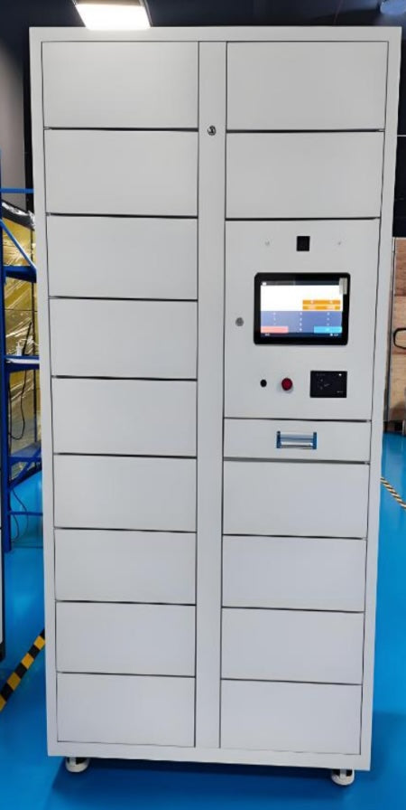 RIFE RFID Smart Medical Inventory Cabinet