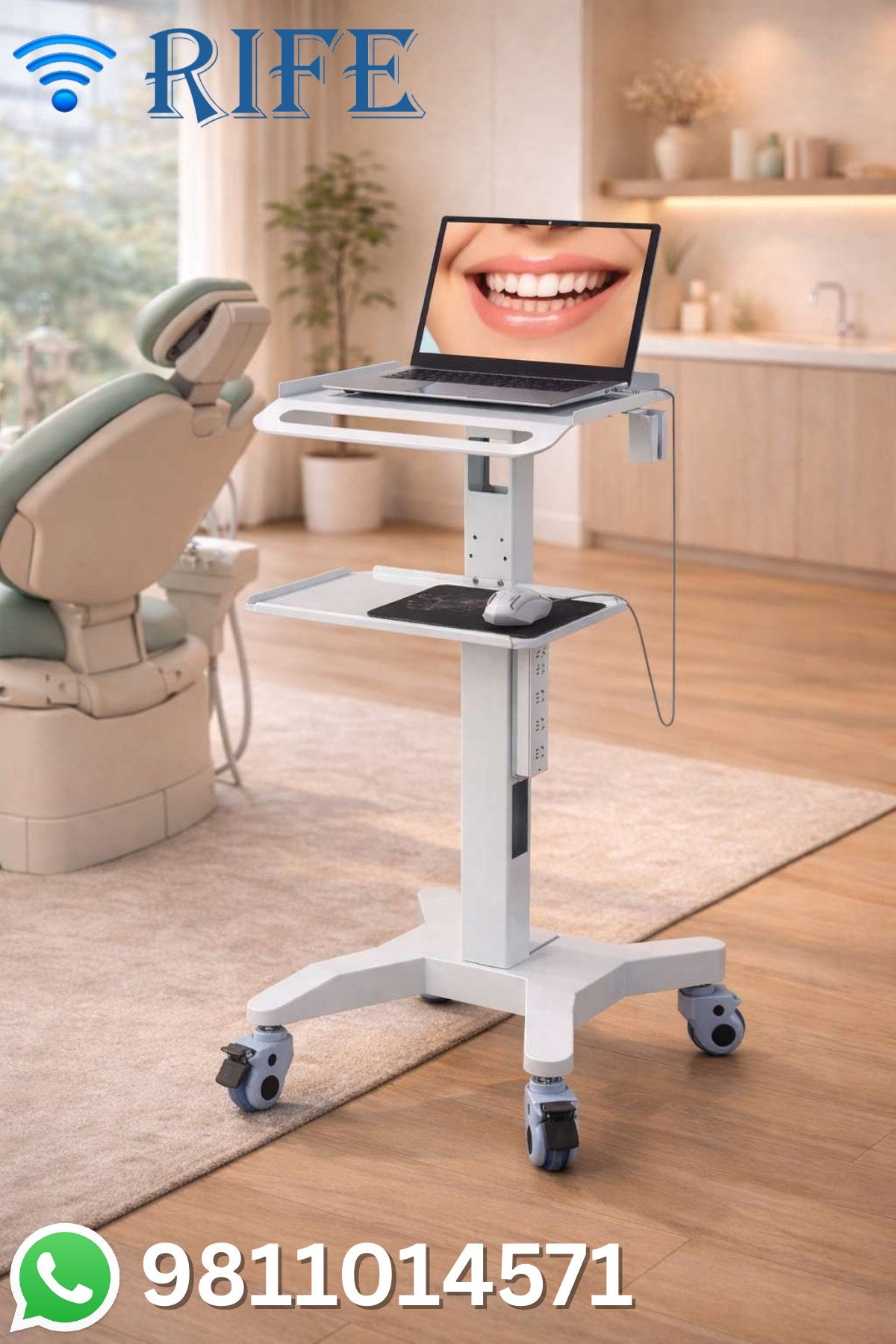 Dental carts catalogue