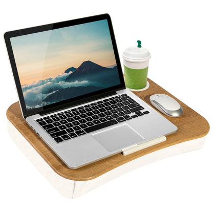 Cup Holder Lap Desk - Rife Medical Furniture