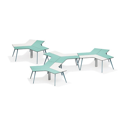 Y-SHAPED FREE COMBINATION TABLE Rf-KP-02007