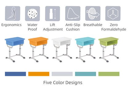 LIFTING-STUDENT DESKS Rf-KZ-01004